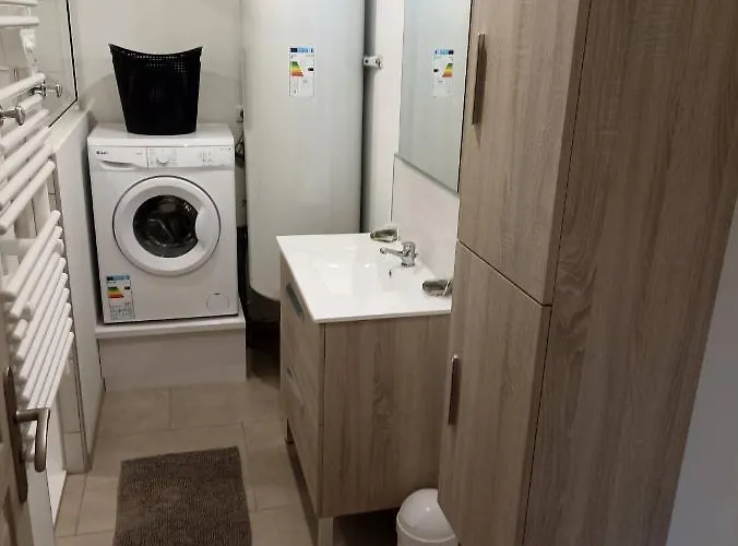 Le Lumille Holiday home Allenay